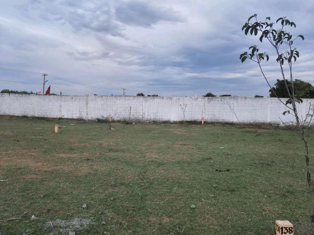 Residential Plot in Chengalpattu for resale Chennai. The reference number is 20031860