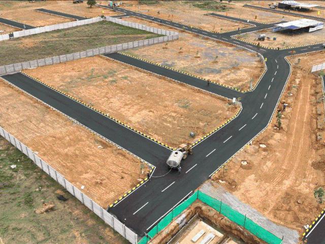Residential Plot in Chengalpattu for resale Chennai. The reference number is 20179985