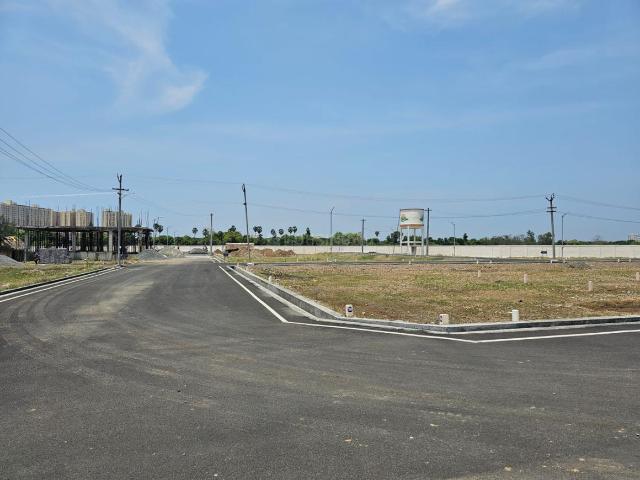 Residential Plot in Chengalpattu for resale Chennai. The reference number is 20238086