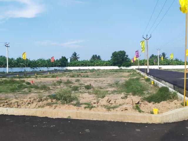 Residential Plot in Chengalpattu for resale Chennai. The reference number is 20266820