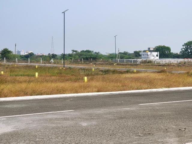 Residential Plot in Chengalpattu for resale Chennai. The reference number is 20284490