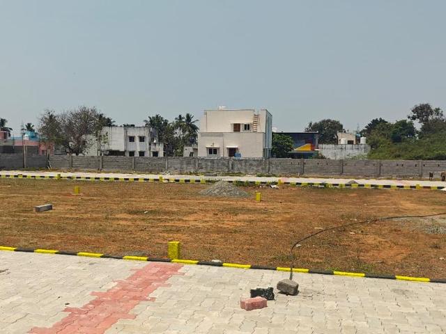 Residential Plot in Chengalpattu for resale Chennai. The reference number is 20300649