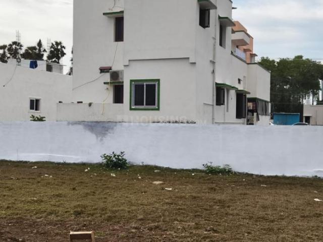 Residential Plot in Chengalpattu for resale Chennai. The reference number is 20301161