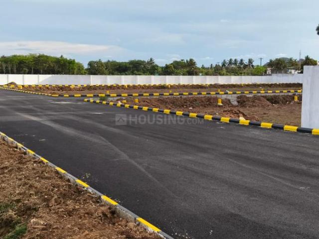 Residential Plot in Chengalpattu for resale Chennai. The reference number is 20301223