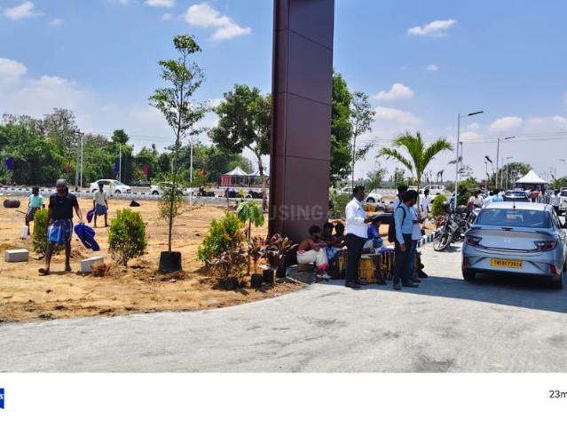 Residential Plot in Chengalpattu for resale Chennai. The reference number is 20359551