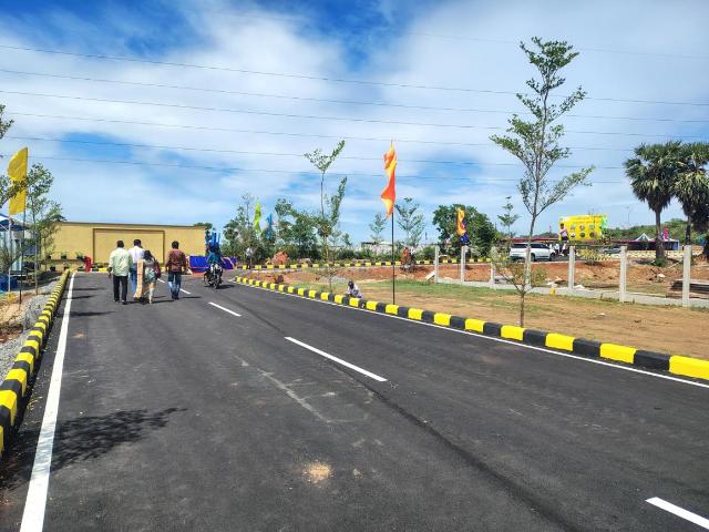 Residential Plot in Chengalpattu for resale Chennai. The reference number is 20371650