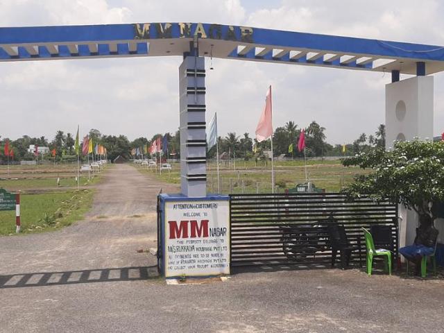 Residential Plot in Chengalpattu for resale Chennai. The reference number is 9988867