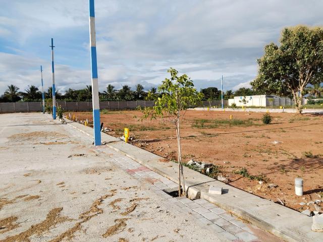 Residential Plot in Gundur for resale Bangalore. The reference number is 16923433