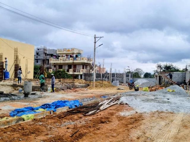 Residential Plot in Cheemasandra for resale Bengaluru. The reference number is 19854568