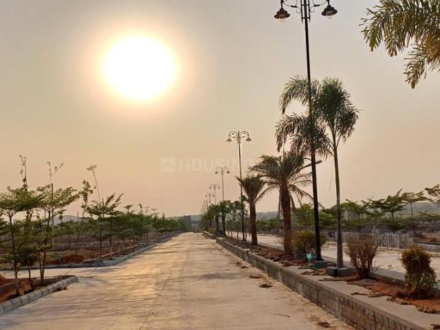 Residential Plot in Chegunta for resale Medak. The reference number is 18428590