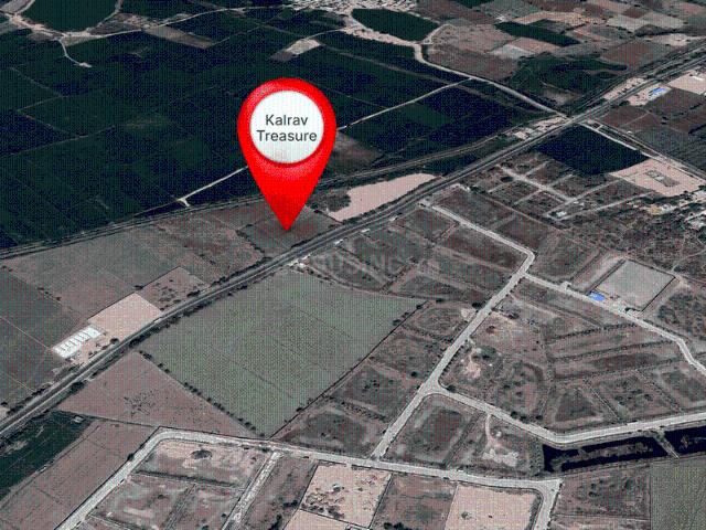 Residential Plot in Chekhla for resale Ahmedabad. The reference number is 19601505