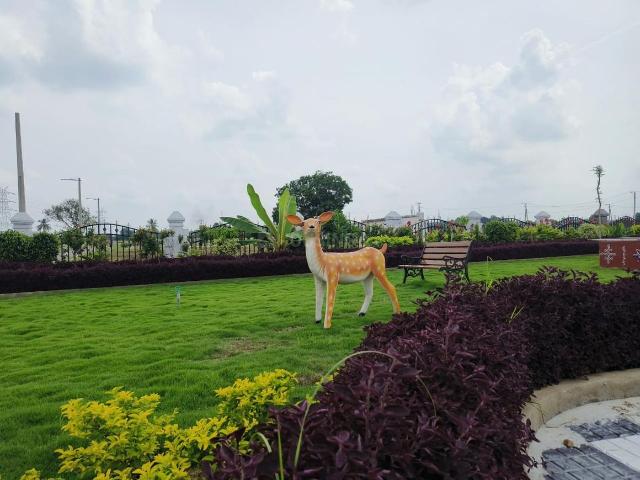 Residential Plot in Cheriyal for resale Sangareddy. The reference number is 20882391