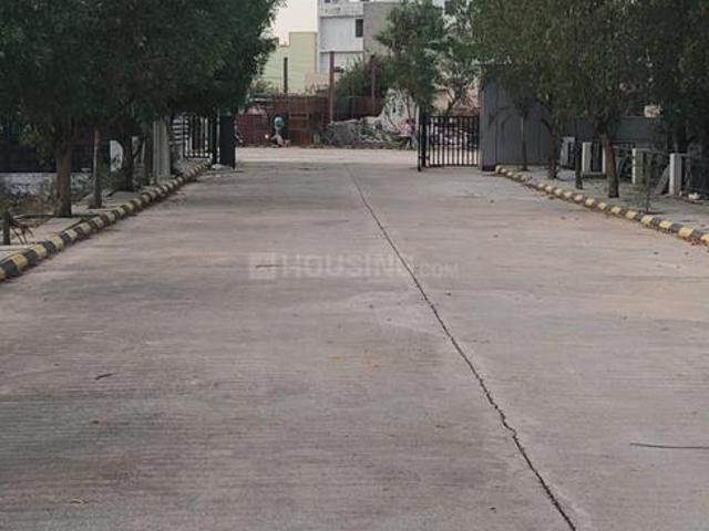 Residential Plot in Cherlapalli for resale Secunderabad. The reference number is 20722562