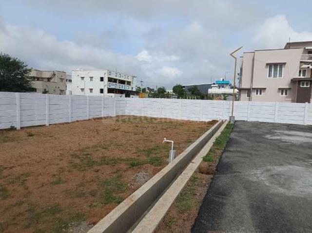 Residential Plot in Chettipalayam for resale Coimbatore. The reference number is 20551304