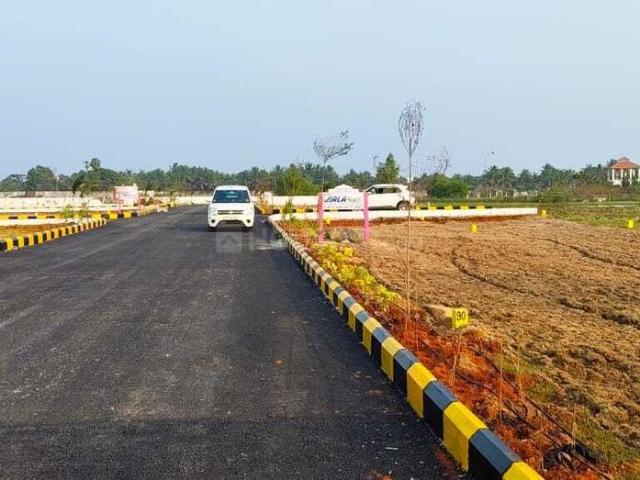 Residential Plot in Cheyur for resale Chennai. The reference number is 21003364