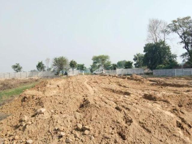 Residential Plot in Chhata for resale Mathura. The reference number is 19254324