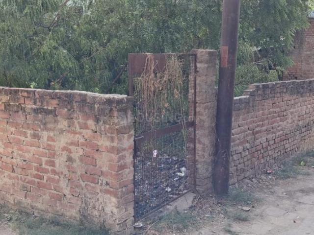 Residential Plot in Chhataripur for resale Varanasi. The reference number is 20053683