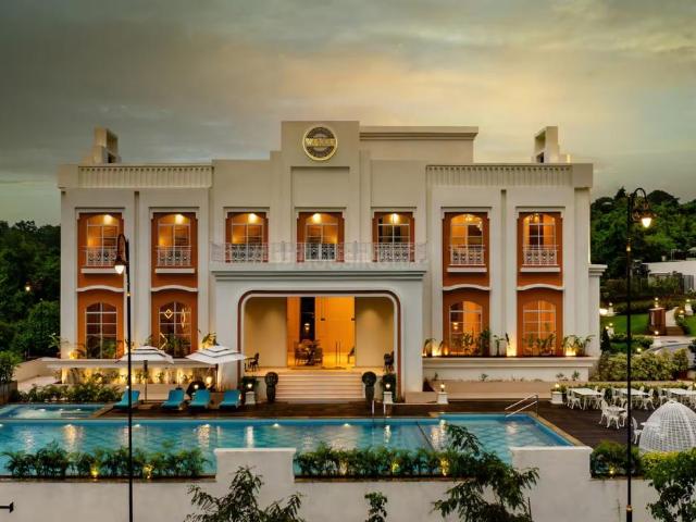 Residential Plot in Chhatikara for resale Vrindavan. The reference number is 18150946