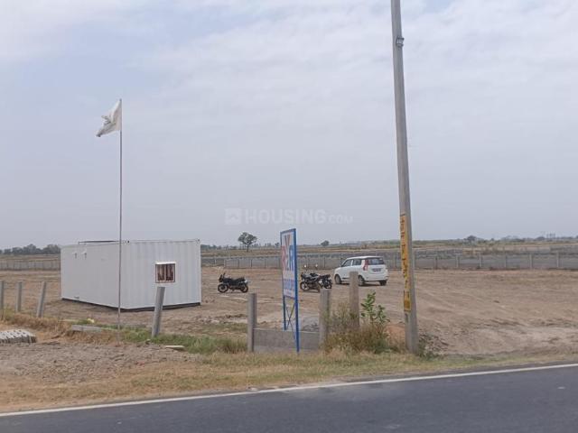 Residential Plot in Chhatikara for resale Vrindavan. The reference number is 20475241