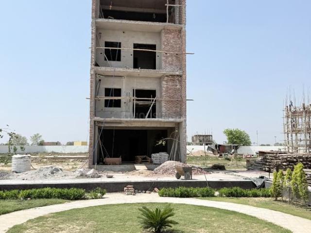 Residential Plot in Chhatikara for resale Vrindavan. The reference number is 20002186