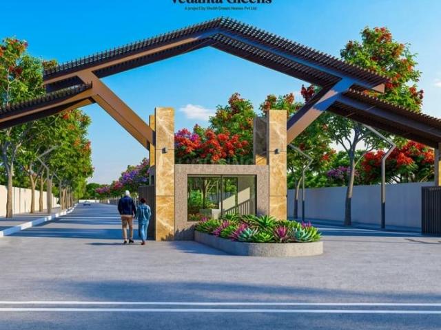 Residential Plot in Chhachhanpairi for resale Raipur. The reference number is 19016302