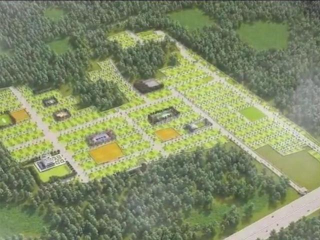 Residential Plot in Chhachhanpairi for resale Raipur. The reference number is 20798768