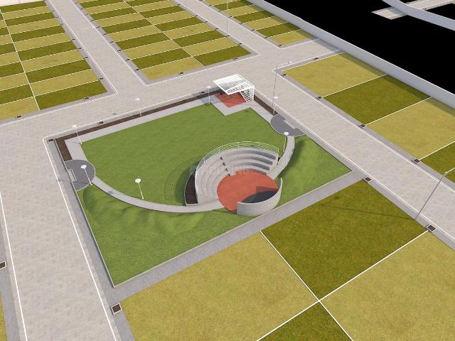 Residential Plot in Chhachhanpairi for resale Raipur. The reference number is 20802035