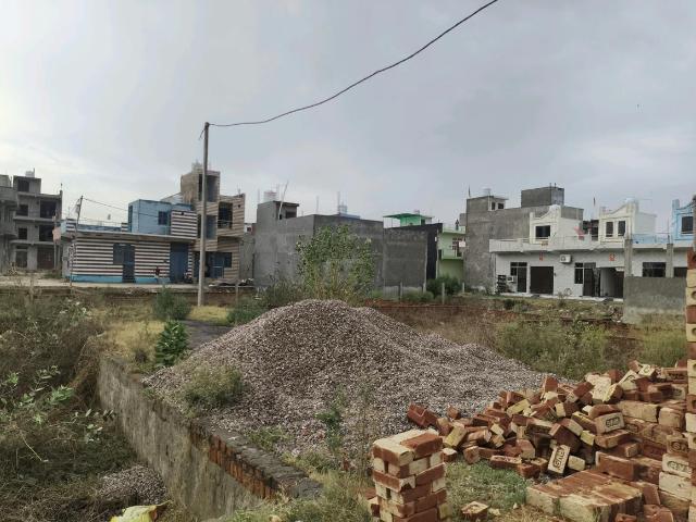 Residential Plot in Chhapraula for resale Ghaziabad. The reference number is 17638692
