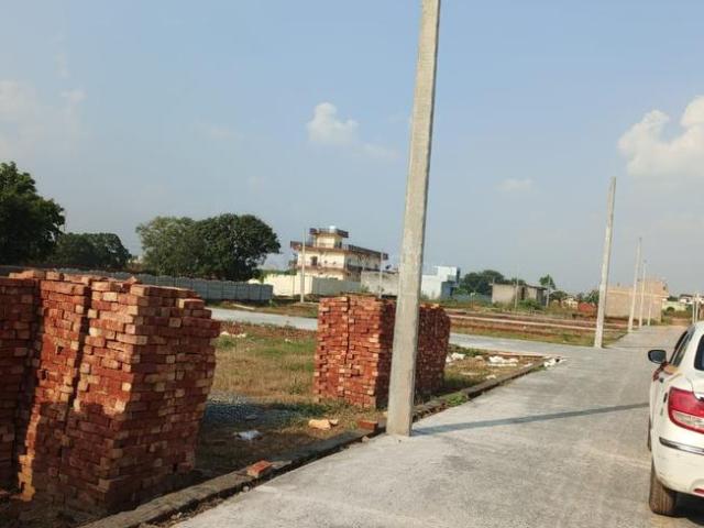 Residential Plot in Chhapraula for resale Ghaziabad. The reference number is 20108716