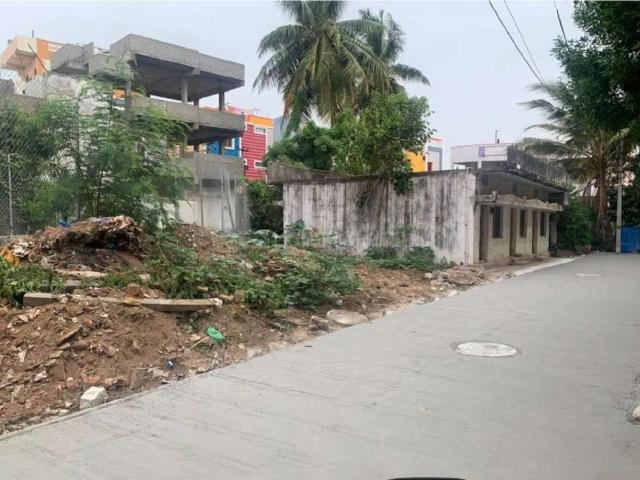 Residential Plot in Chinthal Basthi for resale Hyderabad. The reference number is 20868506