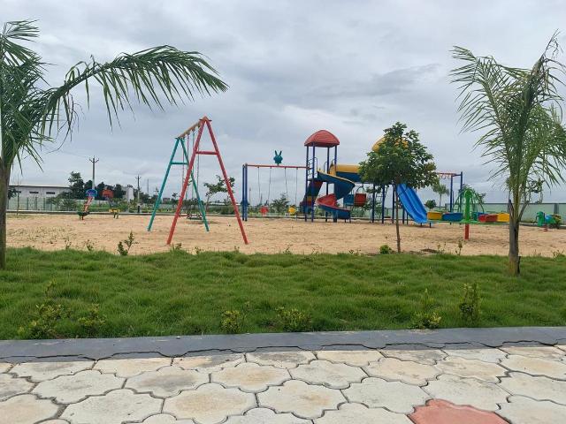 Residential Plot in Chinthamanipudur for resale Coimbatore. The reference number is 15487991