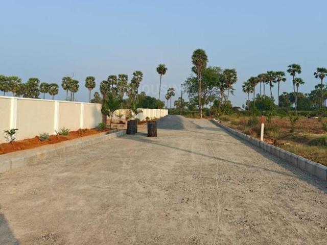 Residential Plot in China Yerukapadu for resale Gudivada. The reference number is 20010146
