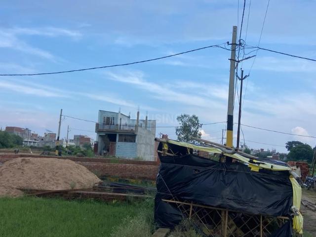 Residential Plot in Chinhat for resale Lucknow. The reference number is 20811723