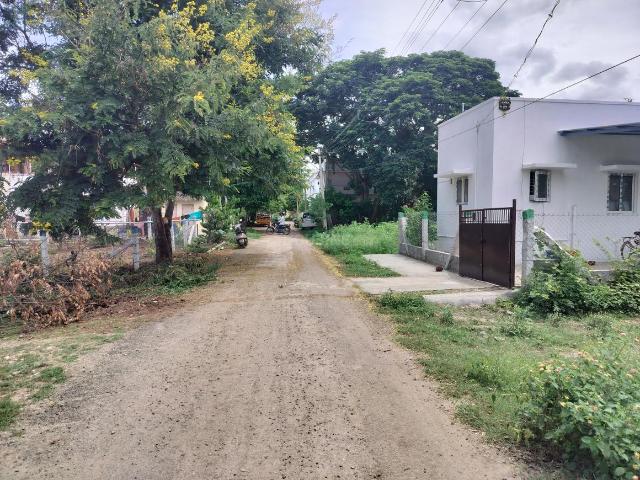 Residential Plot in Chinmaya Nagar for resale Coimbatore. The reference number is 20554356
