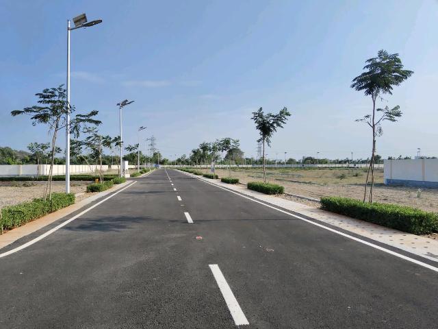 Residential Plot in Oragadam Sriperambattur for resale Chennai. The reference number is 19874987