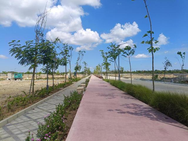 Residential Plot in Chinna Irumbedu for resale Chennai. The reference number is 20158517