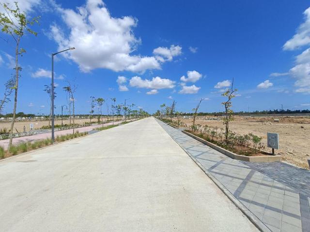 Residential Plot in Chinna Irumbedu for resale Chennai. The reference number is 20158527