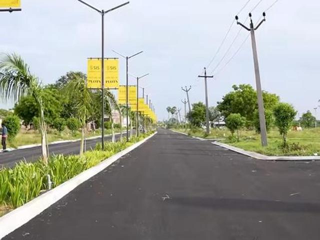Residential Plot in Chinna Irumbedu for resale Chennai. The reference number is 20187148