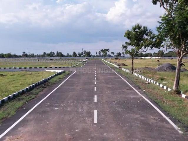 Residential Plot in Chinna Irumbedu for resale Chennai. The reference number is 20187199