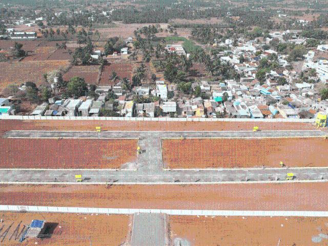 Residential Plot in Chinna Seeragapadi for resale Salem. The reference number is 20096213