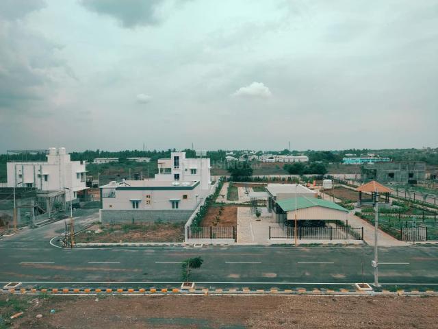 Residential Plot in Chinniyampalayam for resale Coimbatore. The reference number is 16242999