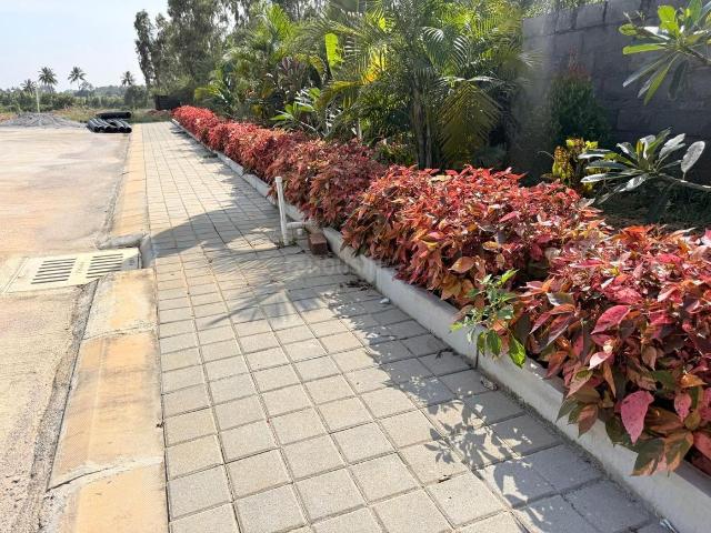 Residential Plot in Chikka Tirupathi for resale Kolar. The reference number is 18954054
