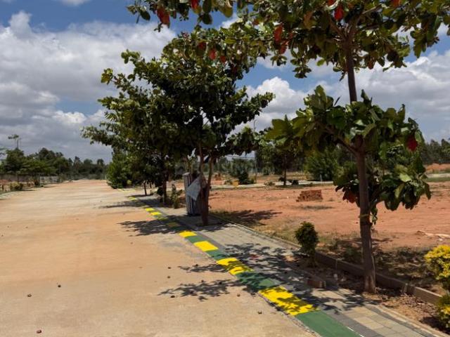 Residential Plot in Chikka Tirupathi for resale Kolar. The reference number is 20612809
