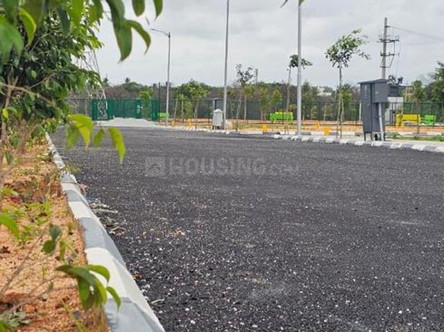 Residential Plot in Chikkaballapura Town for resale Chikballapur District. The reference number is 18547931