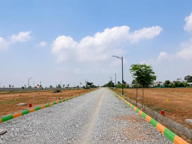 Residential Plot in Chikkaballapura Town for resale Chikballapur District. The reference number is 20765931
