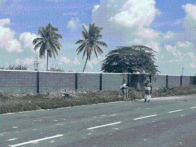 Residential Plot in Chikkaballapura for resale Chikballapur Rural. The reference number is 16402579