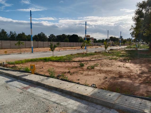 Residential Plot in Dodda Gubbi for resale Bangalore. The reference number is 16870633