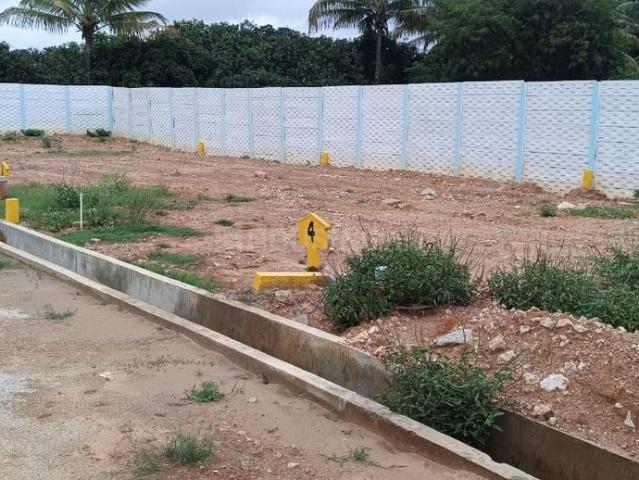 Residential Plot in Chikkagubbi Village for resale Chikkagubbi. The reference number is 17560175