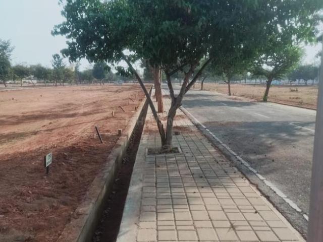 Residential Plot in Chikkahullur for resale Bengaluru. The reference number is 17473708