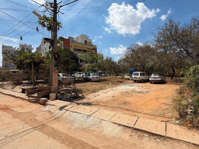 Residential Plot in Vignana Kendra for resale Bengaluru. The reference number is 20000634